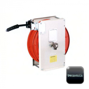 Agrotop Automatic Hose Reel with spring return