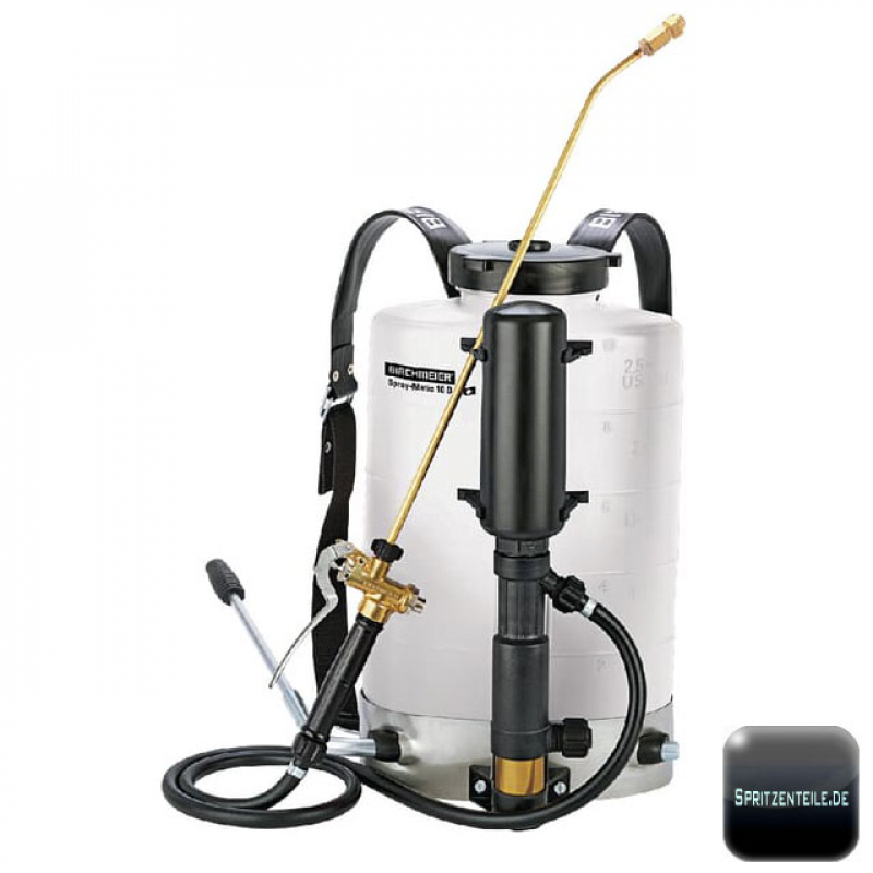 Birchmeier Spray-Matic 10 B backpack sprayer