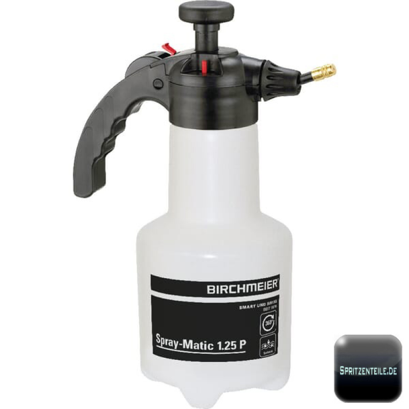 Spray-Matic 1.25 P - Abbildung