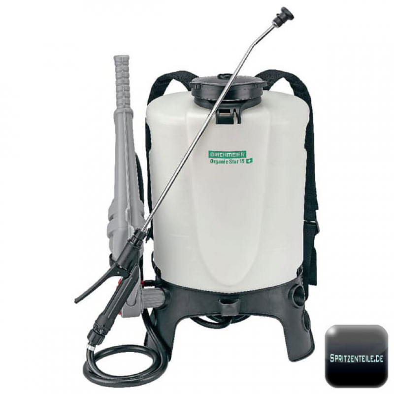 Birchmeier Backpack sprayer Organic Star