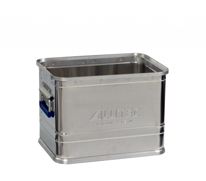 Aluminum box Type LOGIC without lid