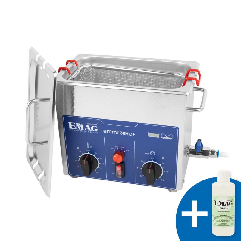 ©EMAG Emmi 30 HC Plus Inhalt 3 Liter