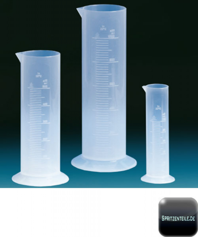 Agrotop Measuring Cylinder For Nozzle Output Testing