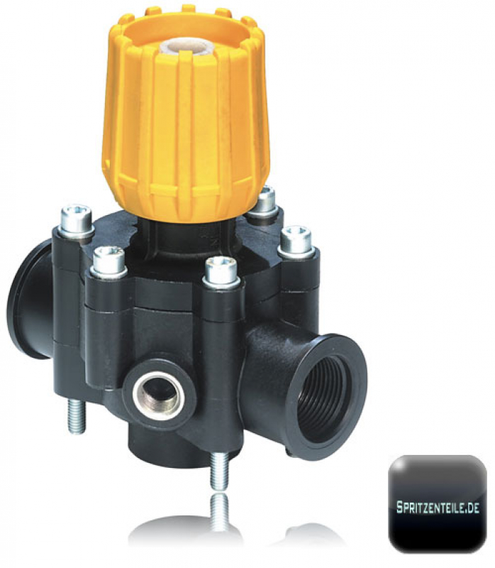 Arag Manual proportional regulating valve spraying systems