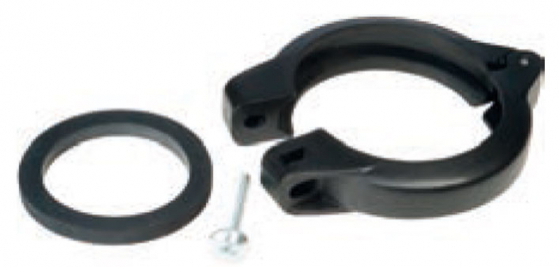 Arag Clamp Kit 2" complete for filter series 330