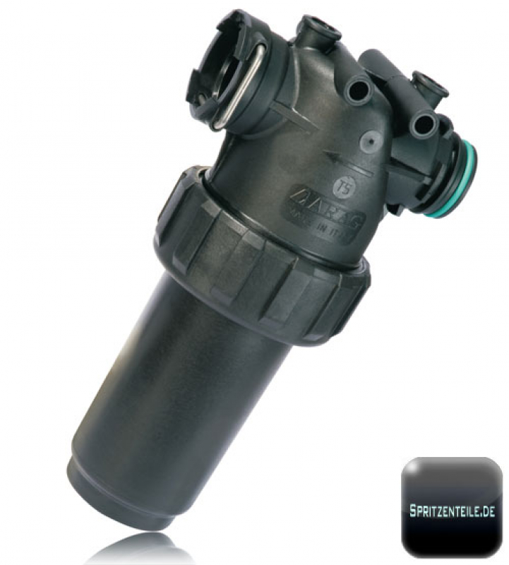 Arag pressure filter standard T5 series 326