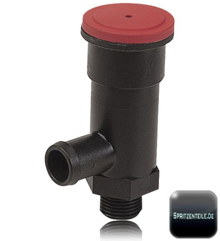 ARAG Pressure-relief device EN ISO 4254-6:2010