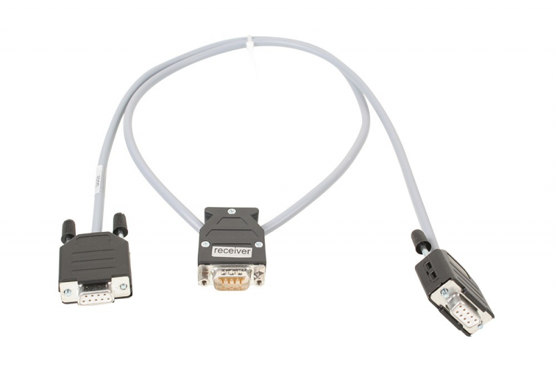 Müller-Elektronik Y-Kabel 31302459 für GNSS-Empfänger