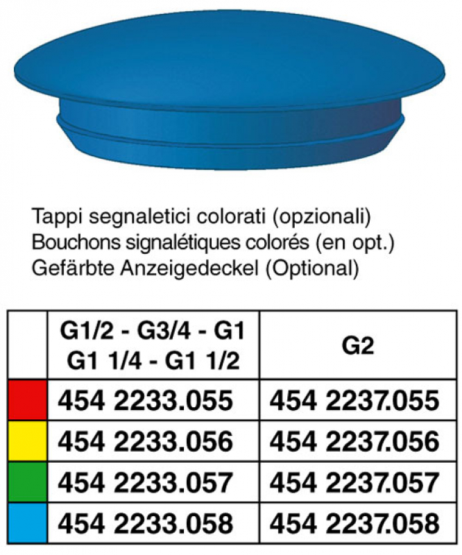 Arag 3-Wege Kugelhahn Serie 455 Dauerdurchfluss | 16 bar