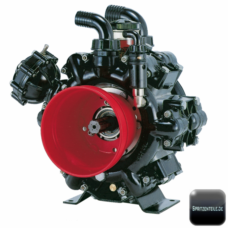 AR Piston diaphragm pump AR 280 BP