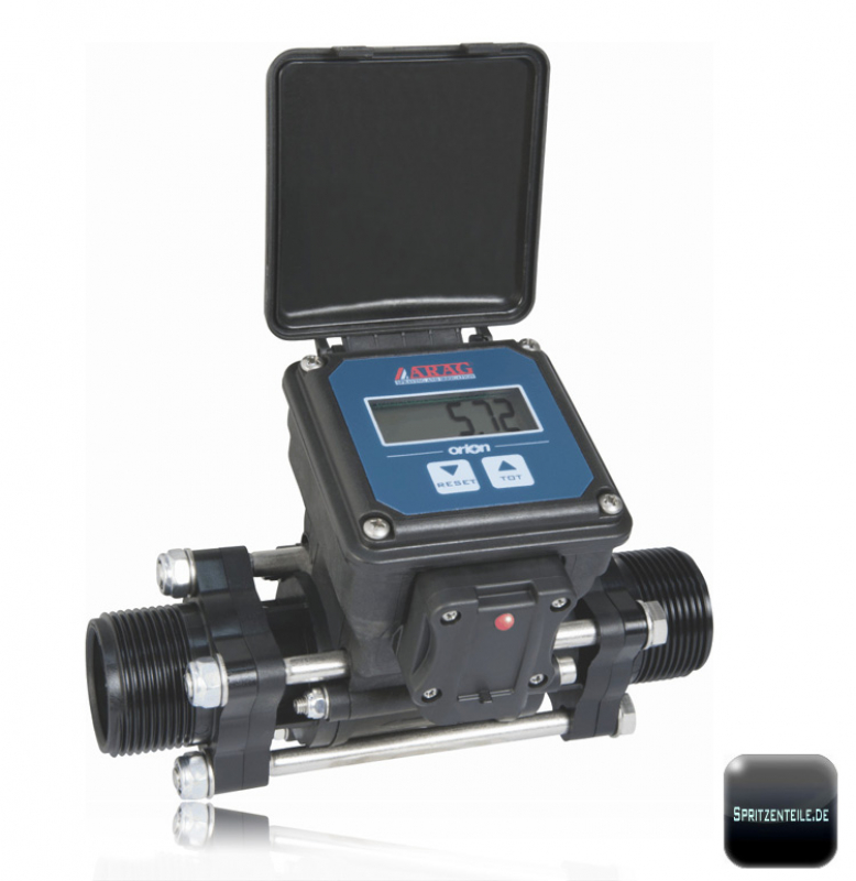Arag Flow meter Orion2 Visual Flow with counter