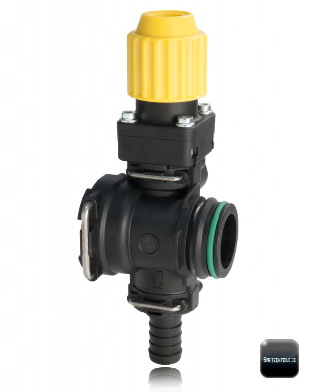 Arag Proportional control valve manual serie 463