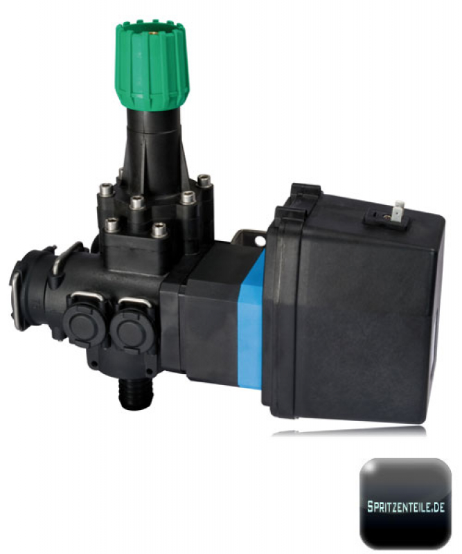 Arag Main control valve electric, series 464