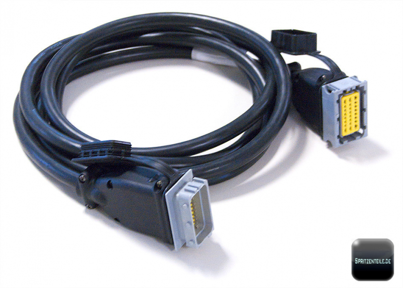 Valves Extension Cable for control box series 4669