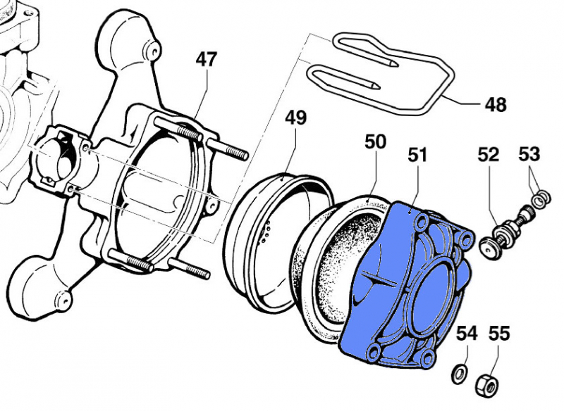 Pressure Accumulator