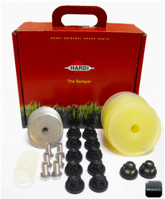 Hardi spare parts 361 set 750323