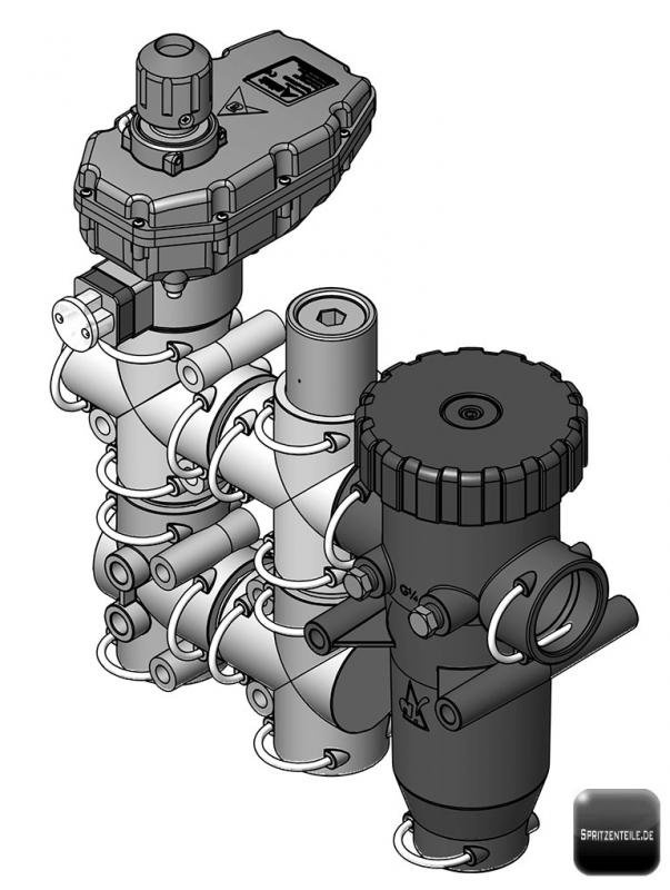 Rau Proportional controller unit RG00084869