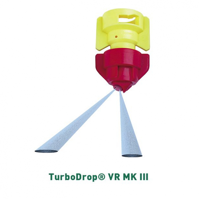 Agrotop TurboDrop TD-VR HiSpeed Flachstrahldüse 110°