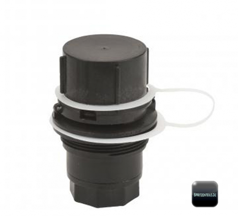 Agrotop plug-in coupling male part