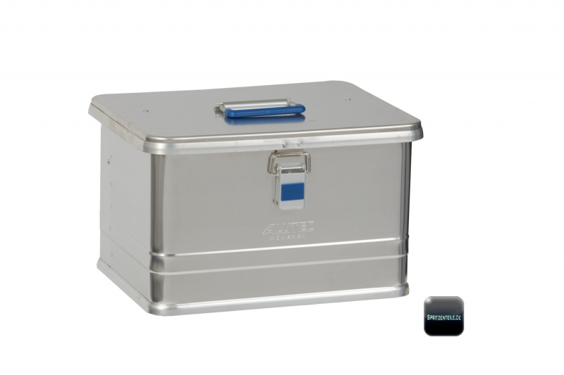 Aluminum box COMFORT 30 Liter