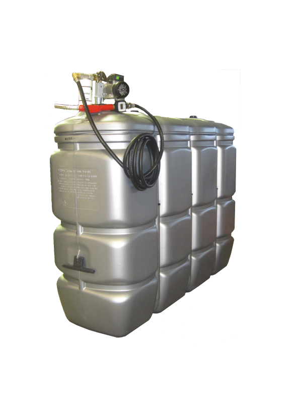 DURAplas Diesel Storage Tank 2000 liters