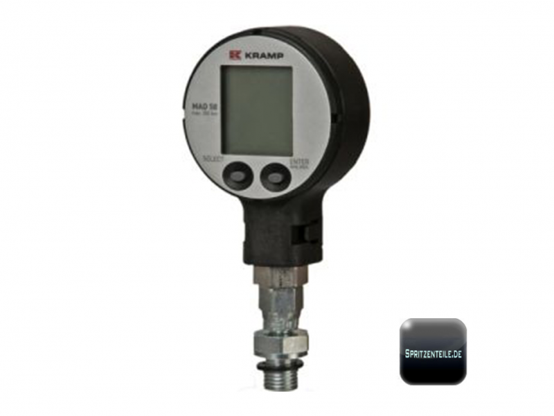 Manometer Digital 4351 psi