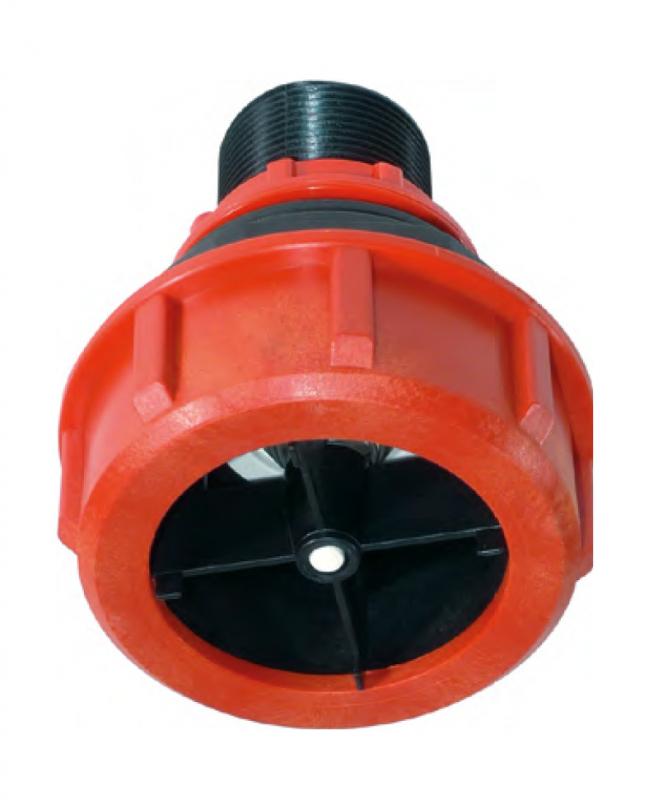 Polmac check valve for mixer P0005068