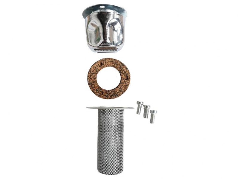 Rau filling and ventilation valve VC AB.68118