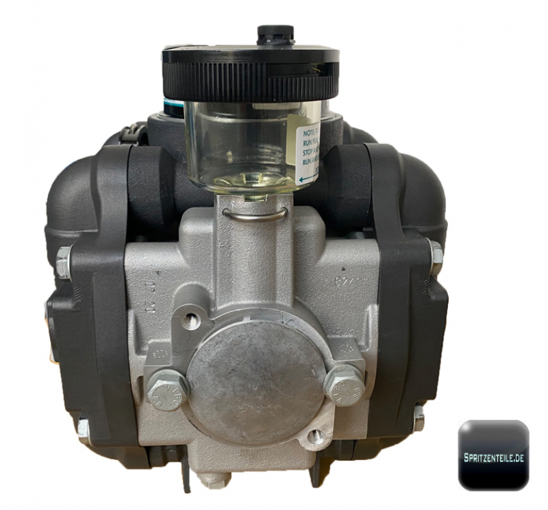 RAU piston diaphragm pump P2020 | 200 liters - 82976