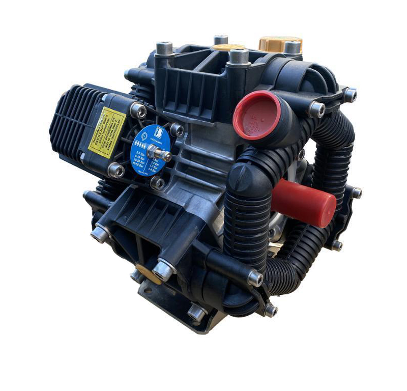 RAU piston diaphragm pump P212 Bertolini 85059
