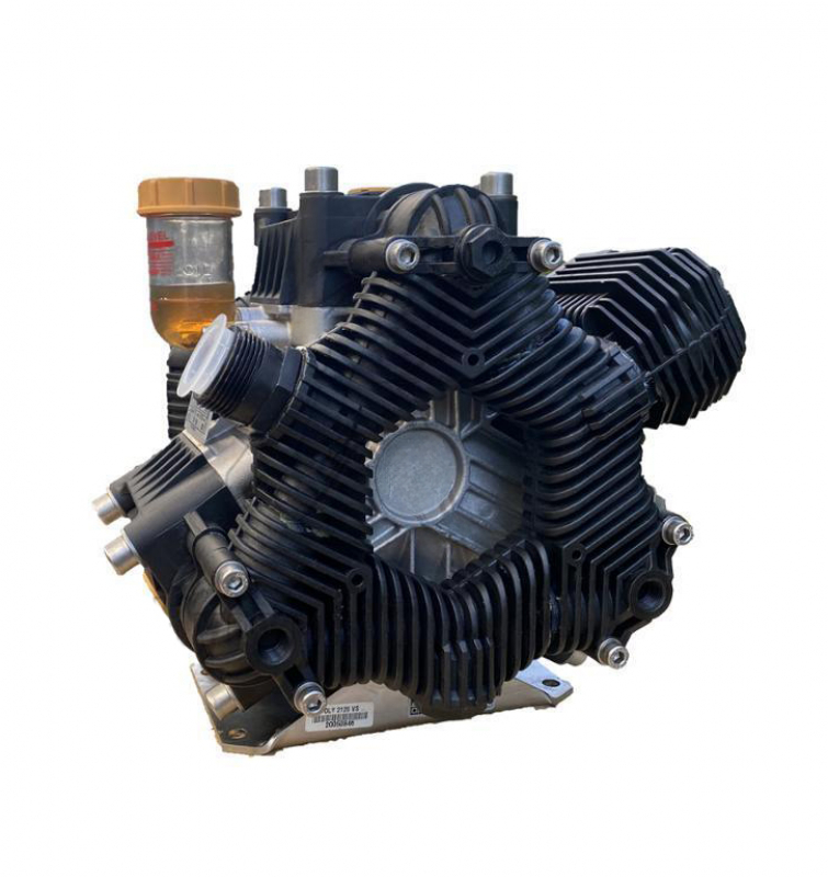RAU piston diaphragm pump P212 Bertolini 85059