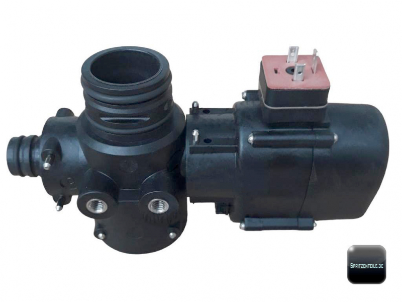 Rau Quick-Fit valve 2 ways RG00047949