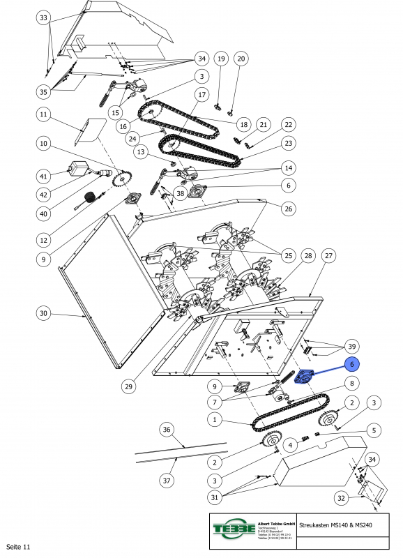 TEBBE bearing UCF310