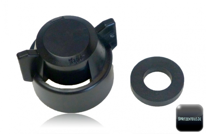 TeeJet Quick Blind Cap