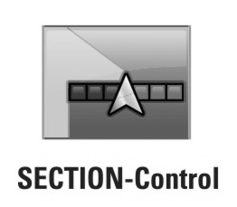 Topcon Auto Section Control extension