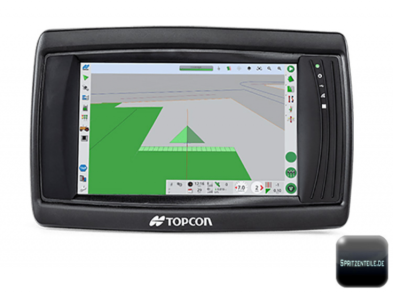 Topcon System mit XD Display