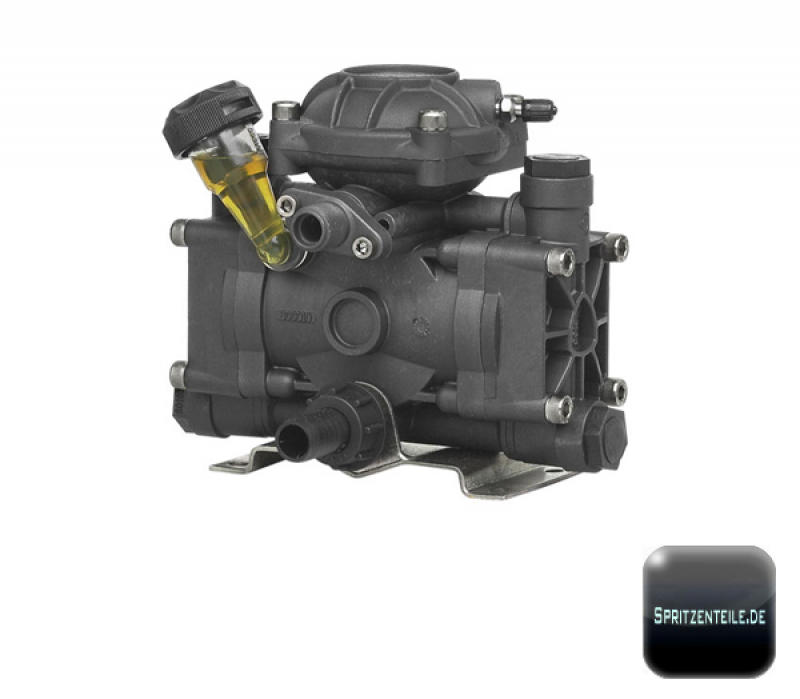Piston diaphragm pump AR202, without control valve