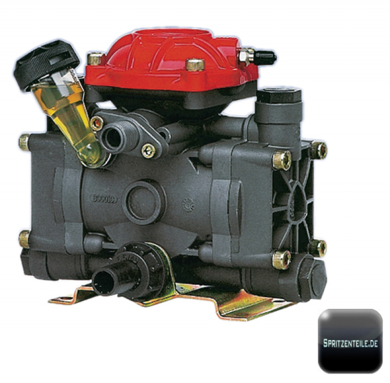 Piston diaphragm pump AR252, without control valve