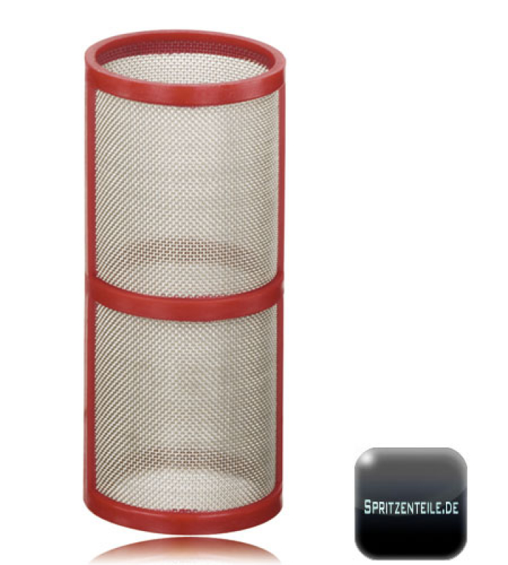 Filter cartridge for filter with clear housing