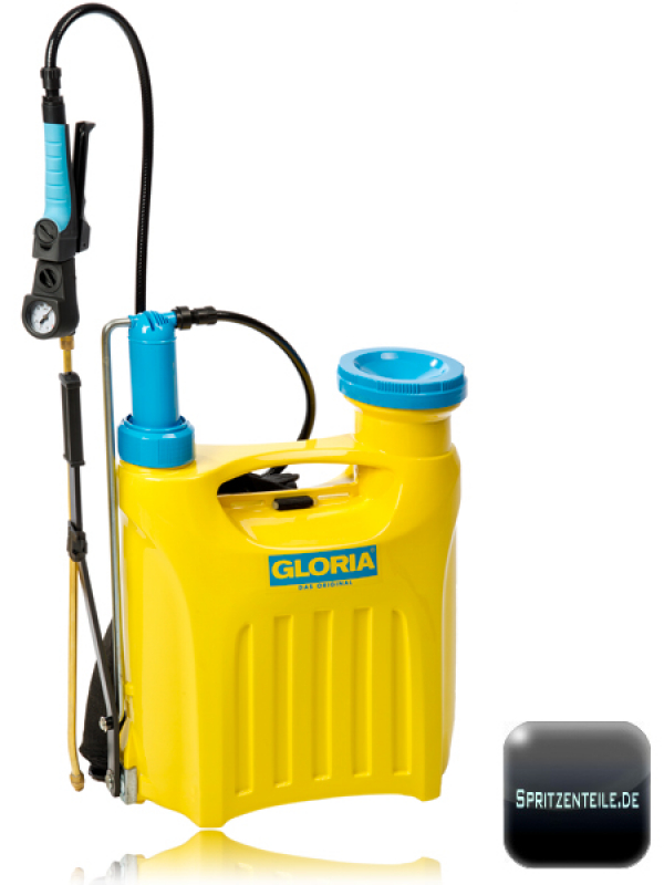 Gloria Priston Knapsack Sprayer Hobby 1200