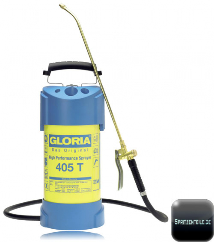 Gloria spraying unit model 405 T