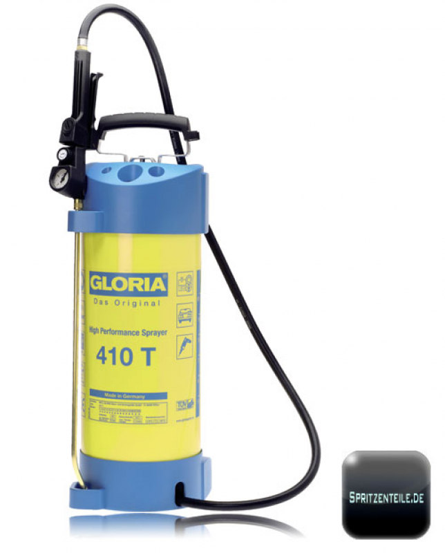 Gloria spraying unit model 410 T