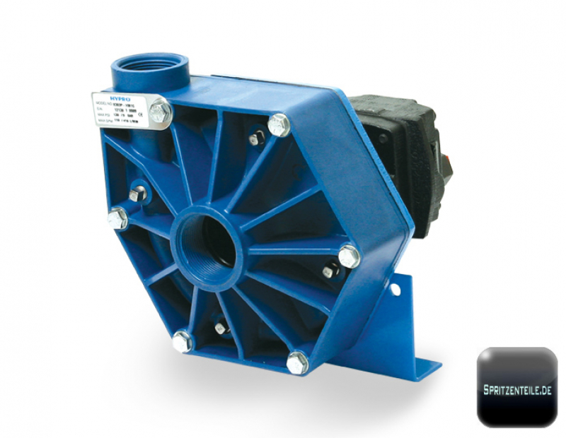 Hypro Centrifugal Pump Series 9303P with Hydraulic Motor