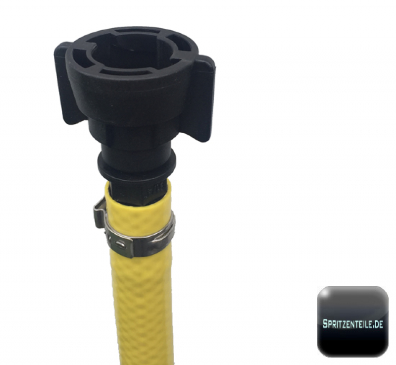 Drop hose from Lechler