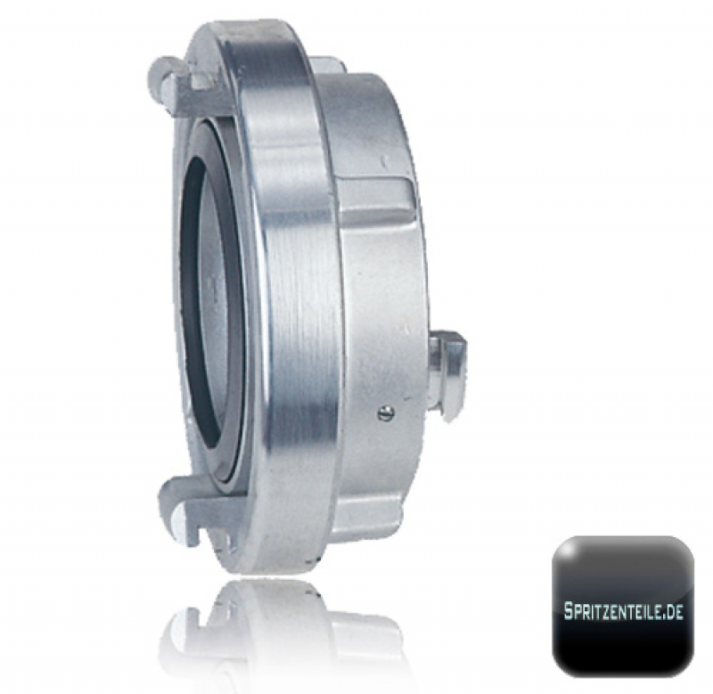 STORZ Reducer 110-A to 75-B stainless steel