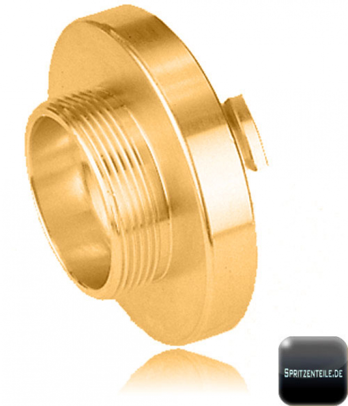 Storz Adaptor Brass with male thread