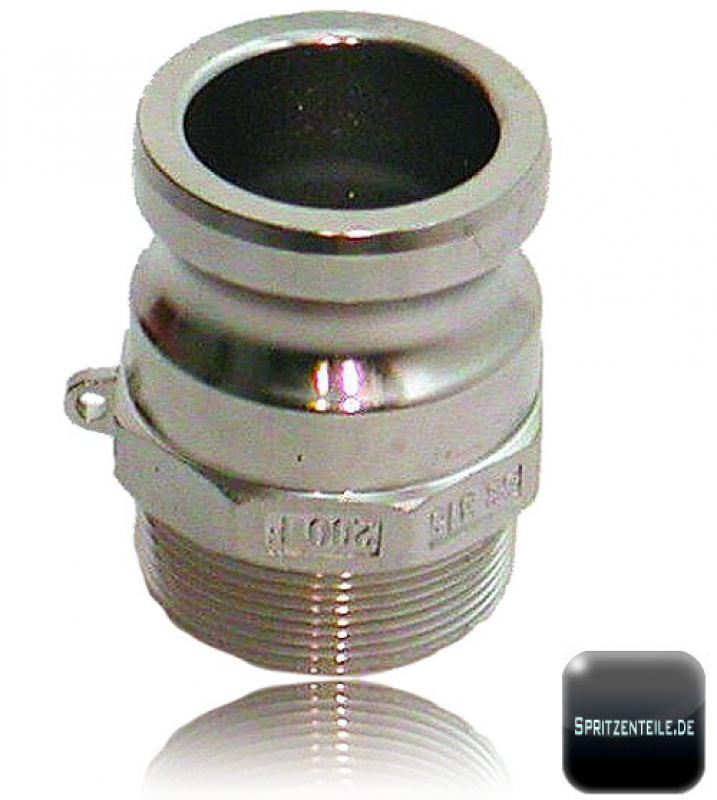 Kamlok coupling Type F