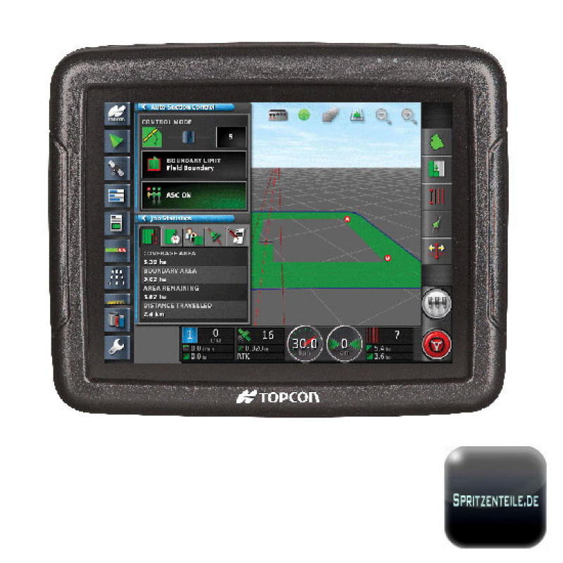 Topcon Console X25