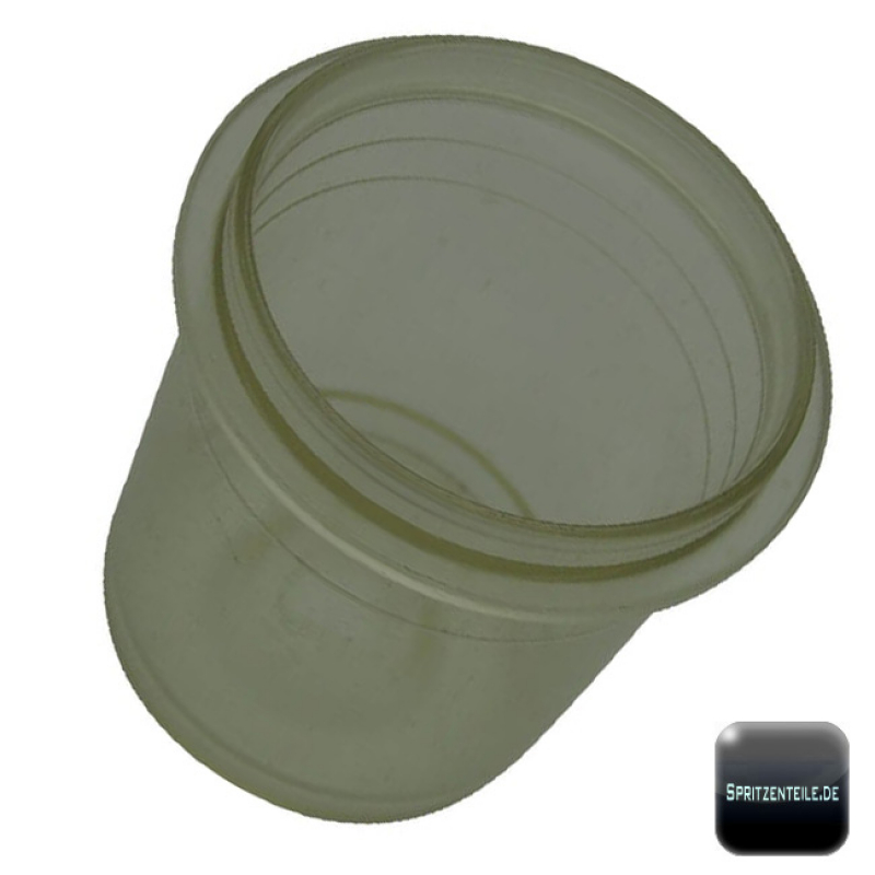 Rau transparent filter bowl for Suction Filter